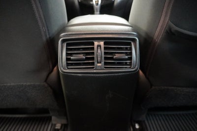 2017 Nissan Rogue Sport SV (AWD)