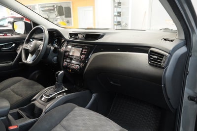 2017 Nissan Rogue Sport SV (AWD)