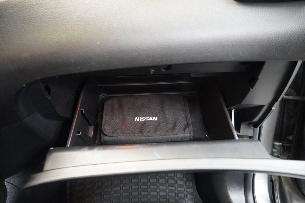 2017 Nissan Rogue Sport SV (AWD)