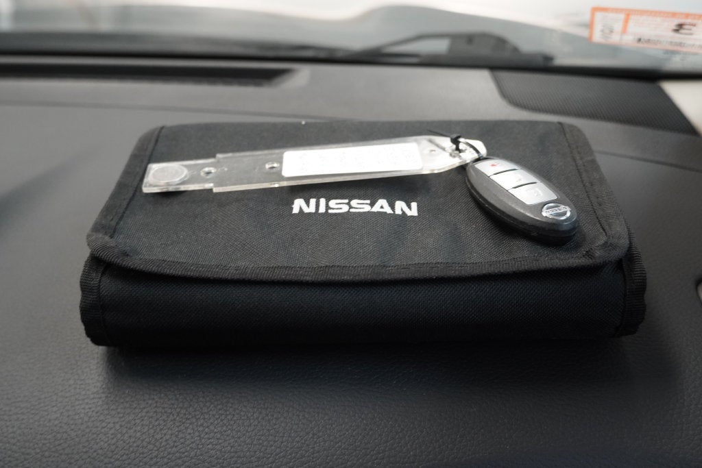 2017 Nissan Rogue Sport SV (AWD)