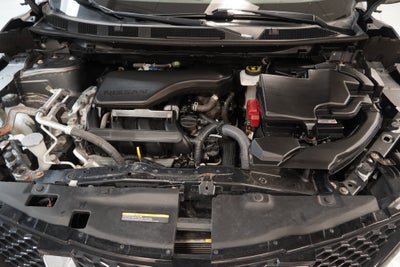2017 Nissan Rogue Sport SV (AWD)