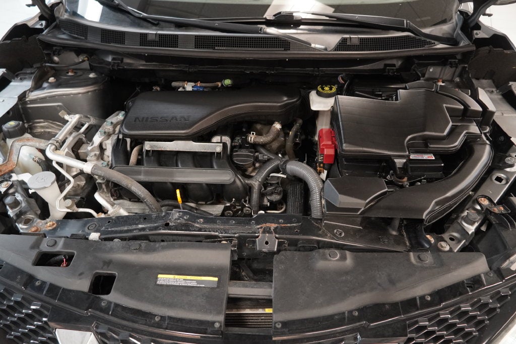 2017 Nissan Rogue Sport SV (AWD)