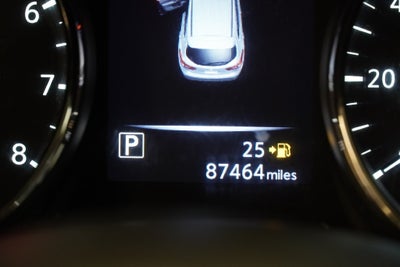 2017 Nissan Rogue Sport SV (AWD)