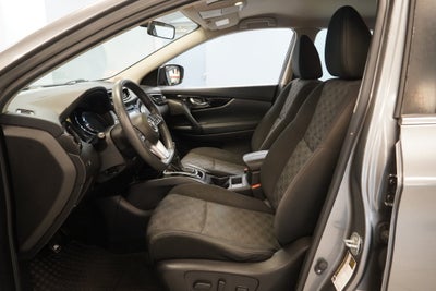 2017 Nissan Rogue Sport SV (AWD)