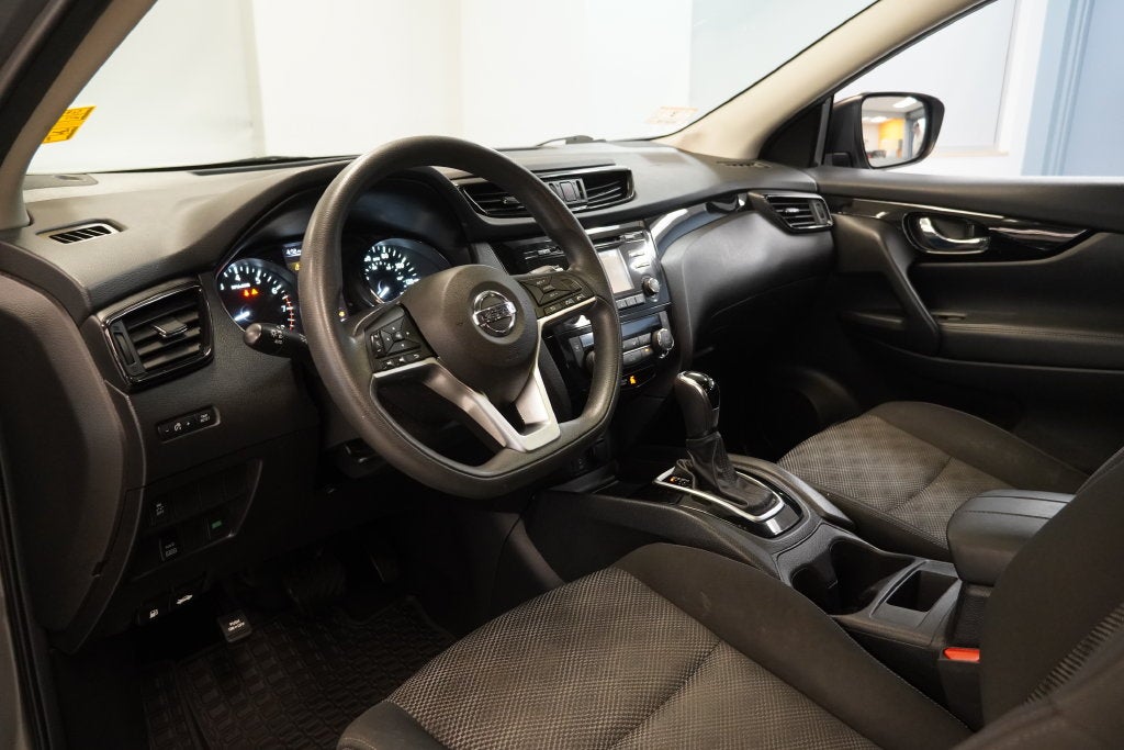 2017 Nissan Rogue Sport SV (AWD)