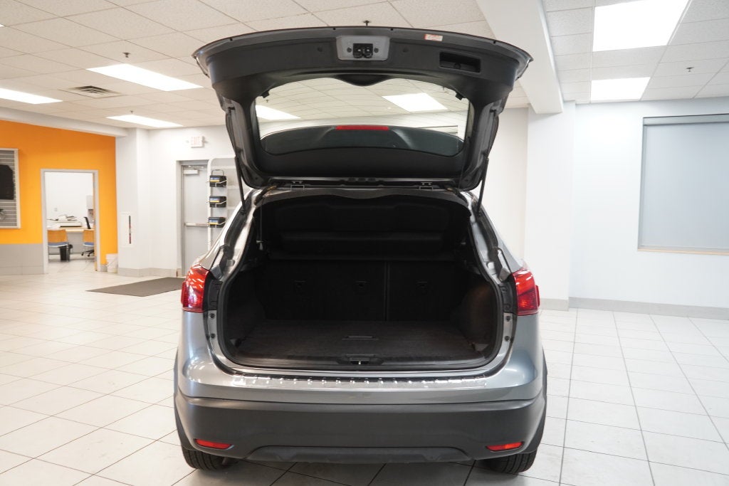 2017 Nissan Rogue Sport SV (AWD)