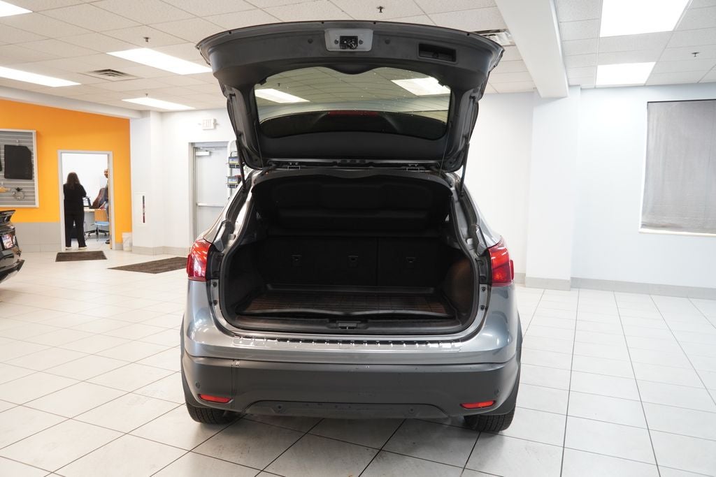 2019 Nissan Rogue Sport SL AWD