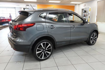 2019 Nissan Rogue Sport SL AWD