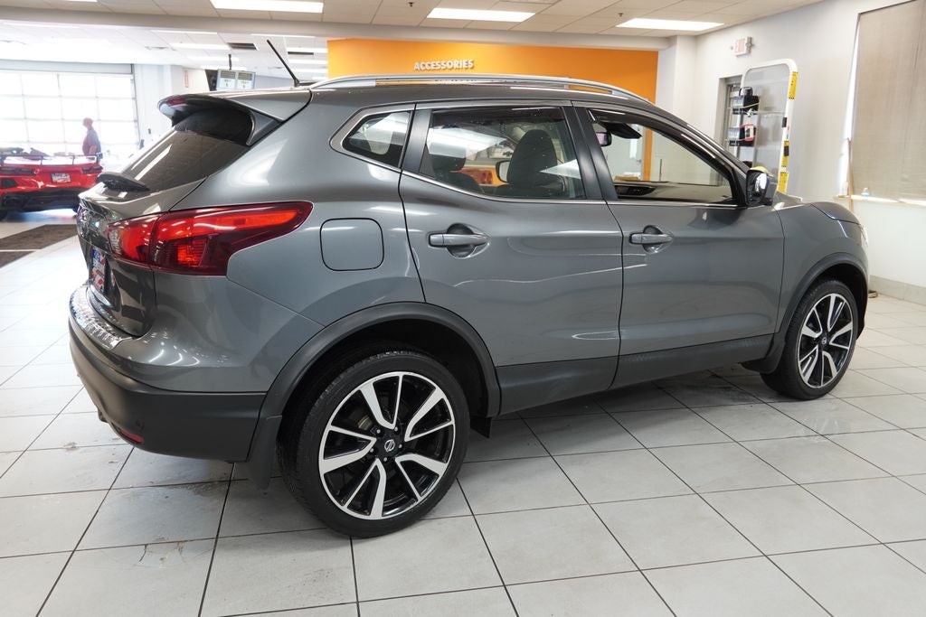 2019 Nissan Rogue Sport SL AWD