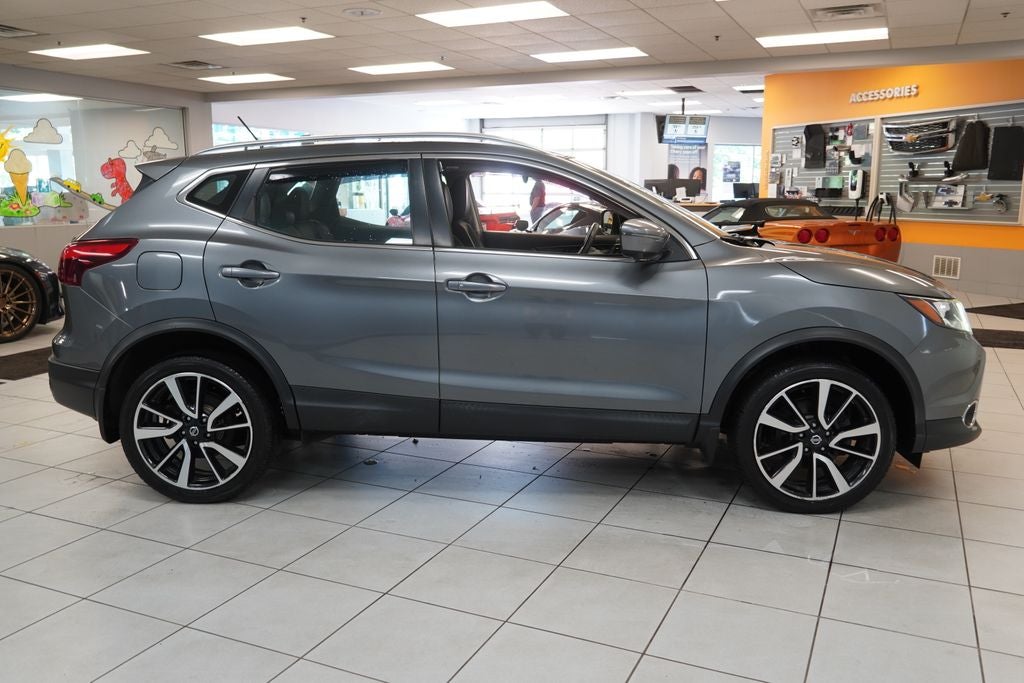 2019 Nissan Rogue Sport SL AWD