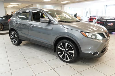 2019 Nissan Rogue Sport SL AWD