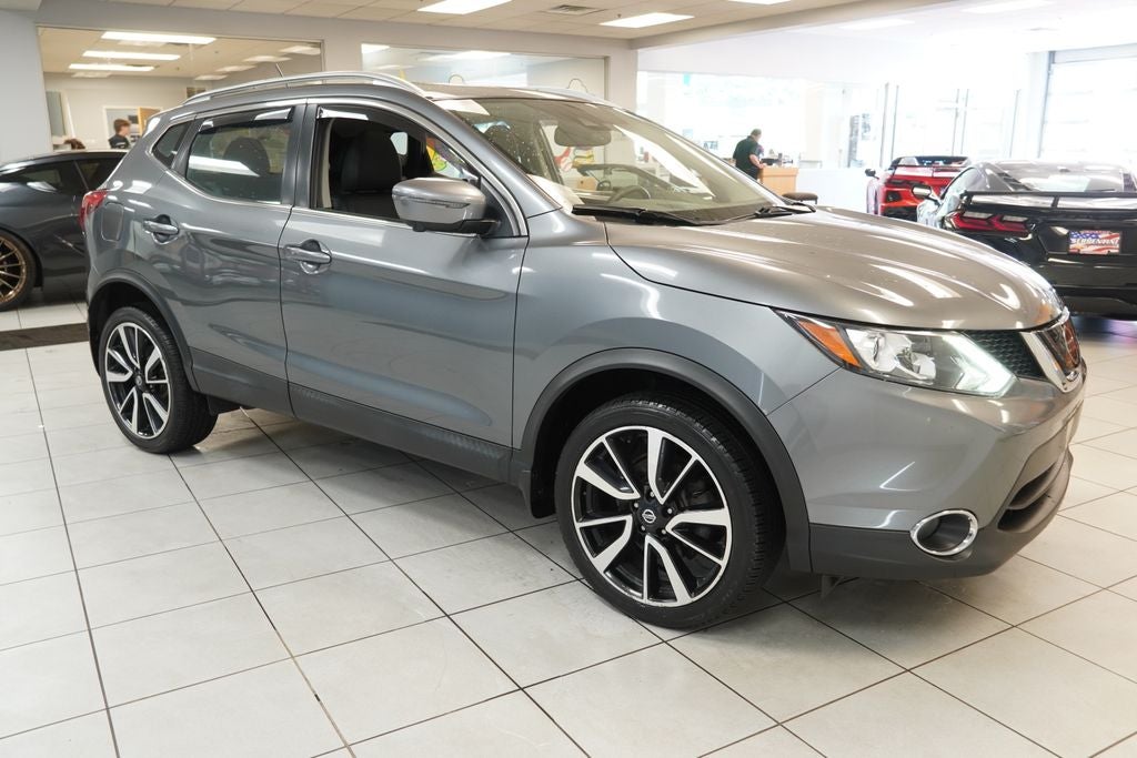 2019 Nissan Rogue Sport SL AWD