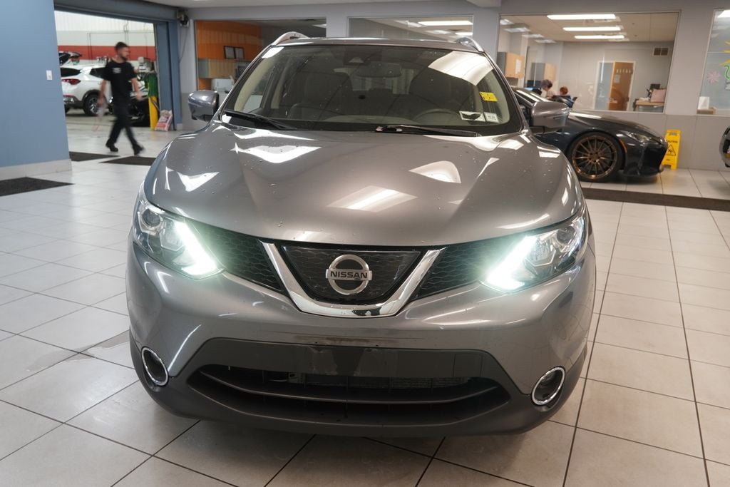 2019 Nissan Rogue Sport SL AWD
