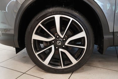 2019 Nissan Rogue Sport SL AWD