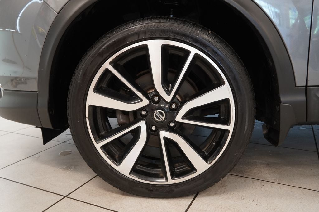 2019 Nissan Rogue Sport SL AWD