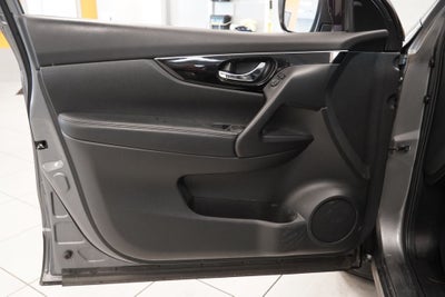 2019 Nissan Rogue Sport SL AWD