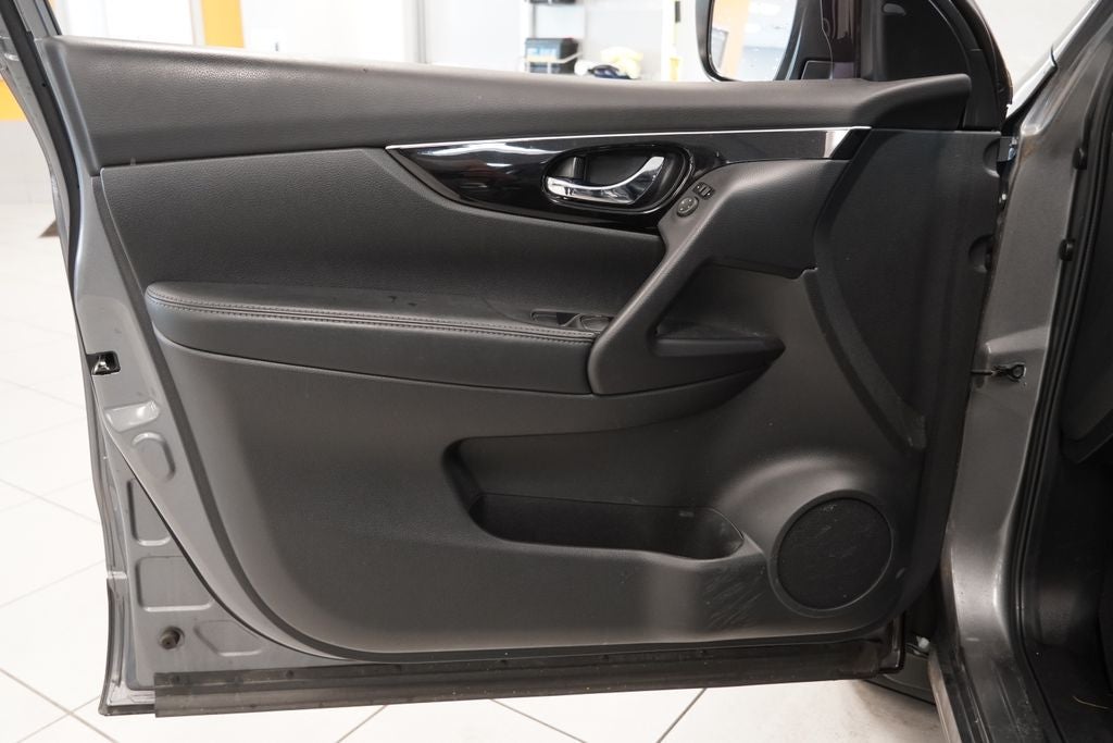 2019 Nissan Rogue Sport SL AWD