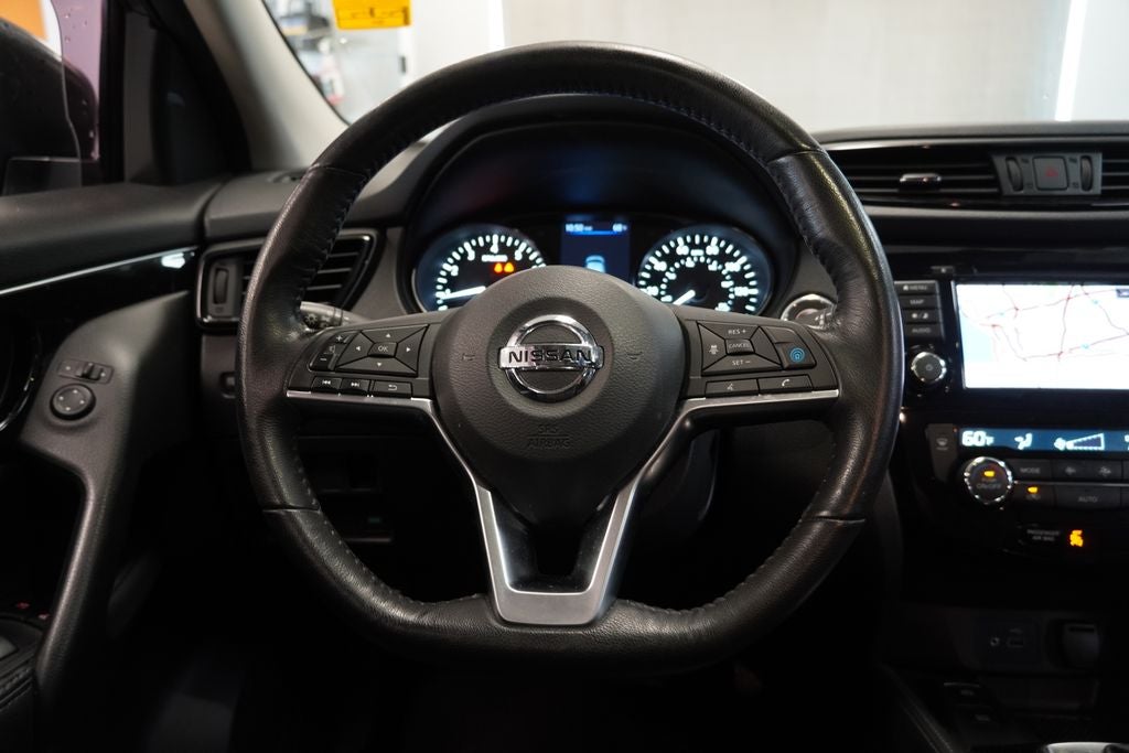 2019 Nissan Rogue Sport SL AWD