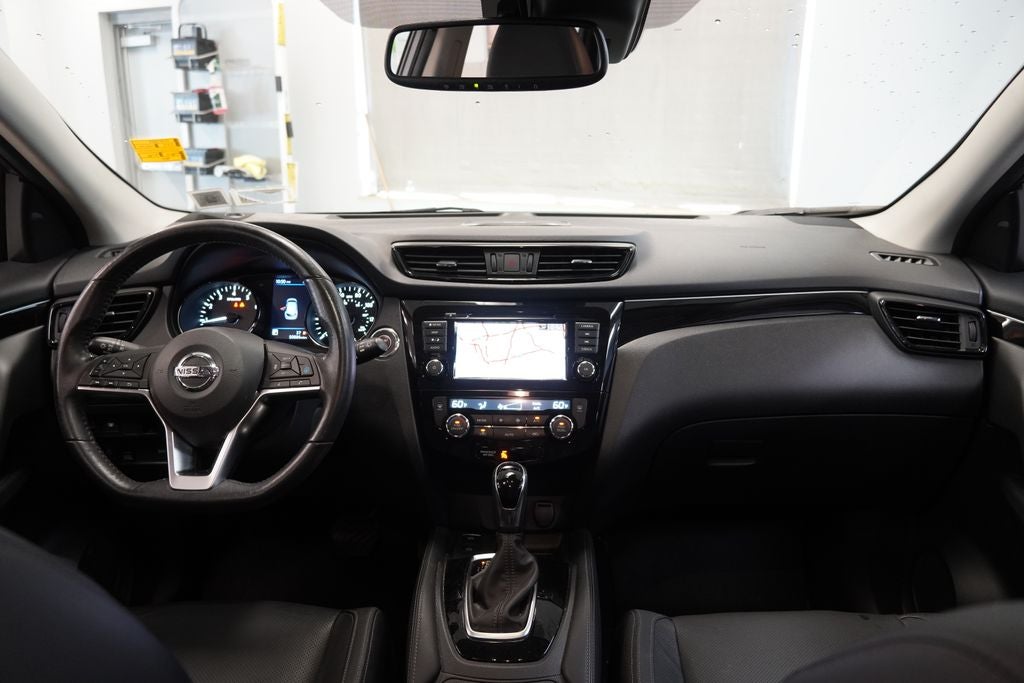 2019 Nissan Rogue Sport SL AWD