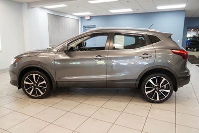 2019 Nissan Rogue Sport SL AWD