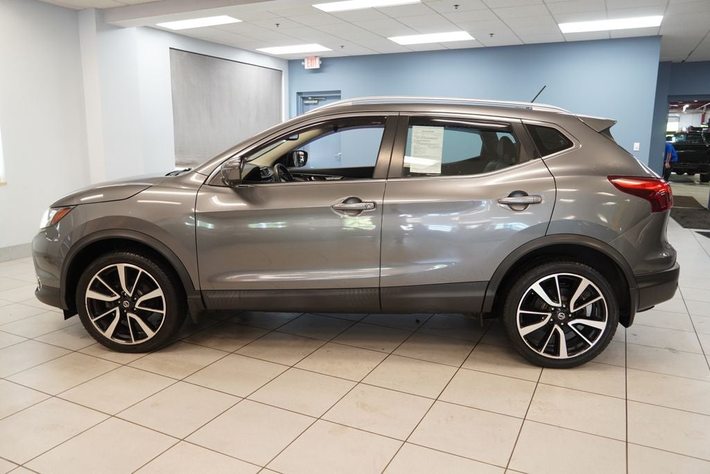 2019 Nissan Rogue Sport SL AWD