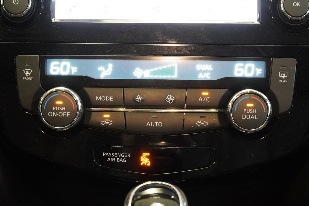 2019 Nissan Rogue Sport SL AWD