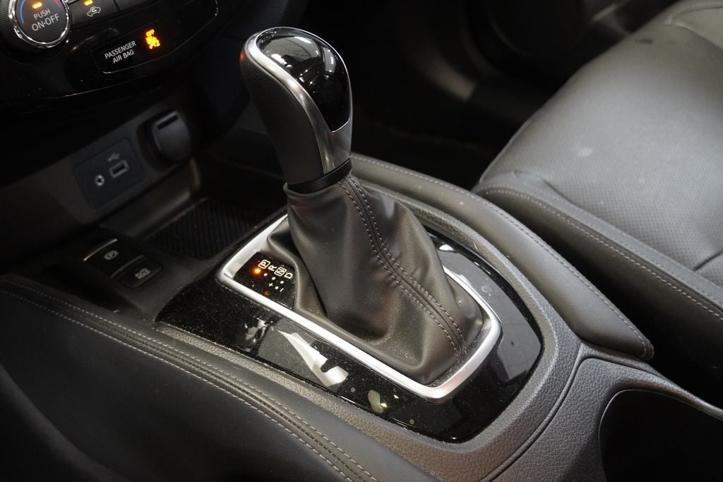 2019 Nissan Rogue Sport SL AWD
