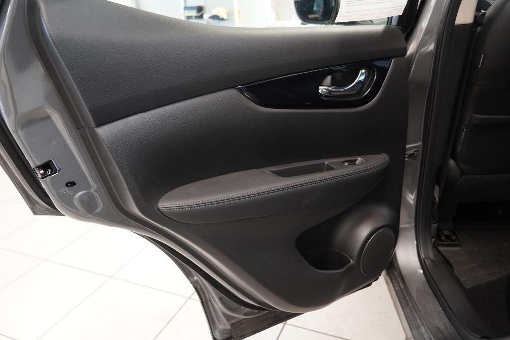 2019 Nissan Rogue Sport SL AWD