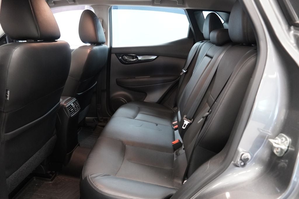 2019 Nissan Rogue Sport SL AWD