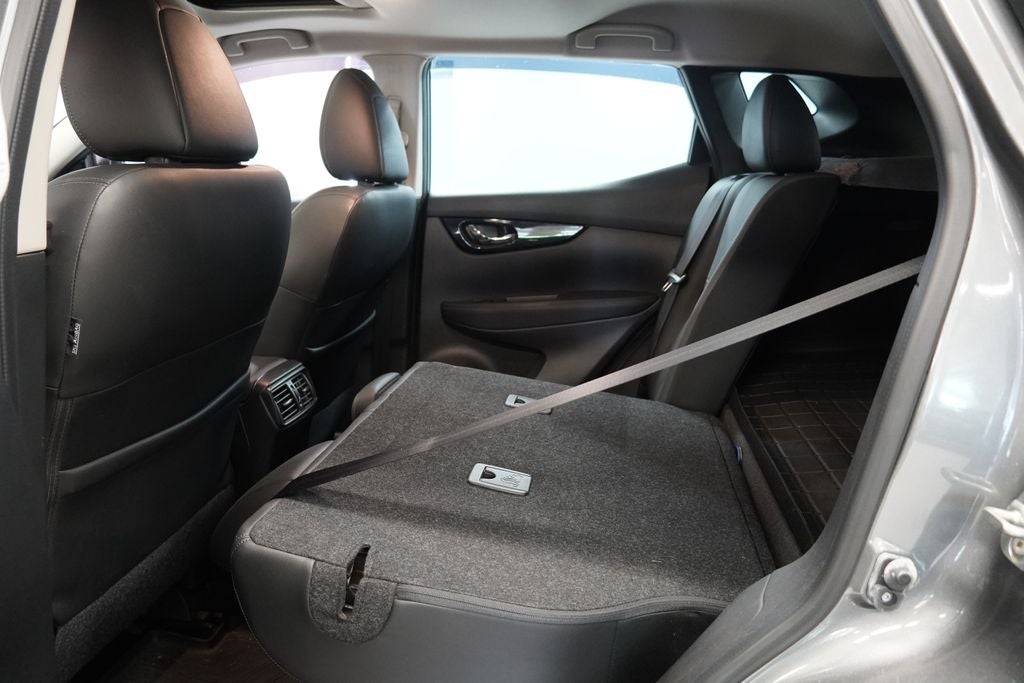 2019 Nissan Rogue Sport SL AWD