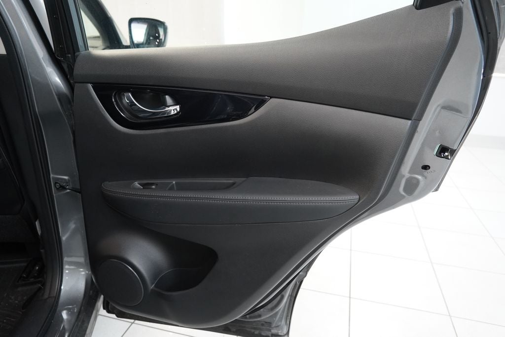 2019 Nissan Rogue Sport SL AWD