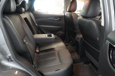 2019 Nissan Rogue Sport SL AWD