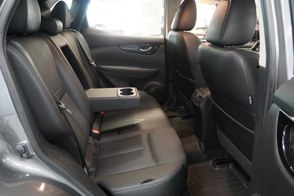 2019 Nissan Rogue Sport SL AWD