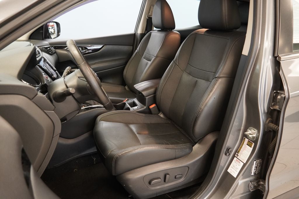 2019 Nissan Rogue Sport SL AWD