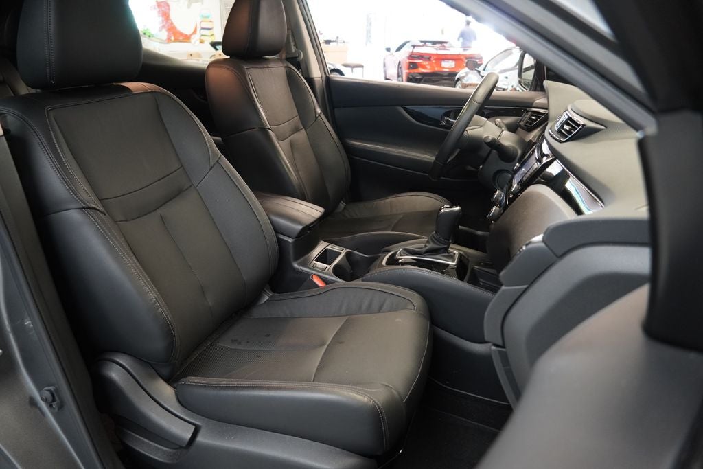 2019 Nissan Rogue Sport SL AWD