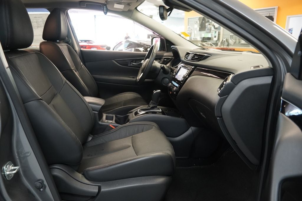 2019 Nissan Rogue Sport SL AWD