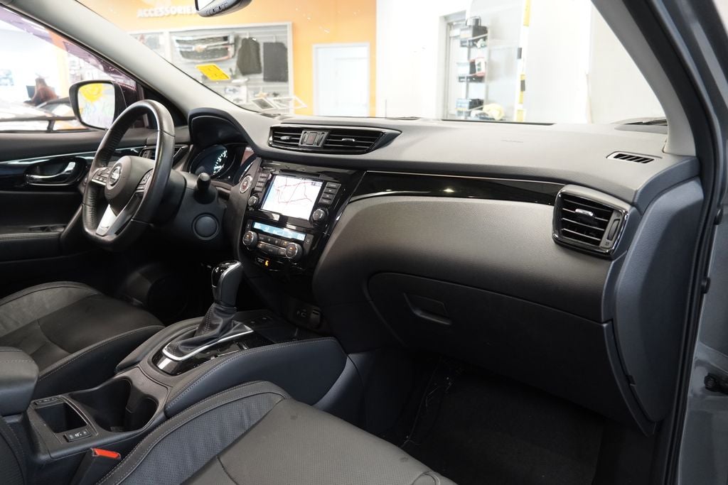 2019 Nissan Rogue Sport SL AWD