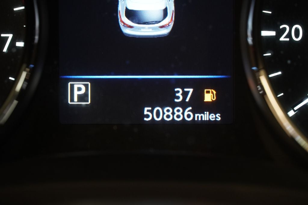2019 Nissan Rogue Sport SL AWD