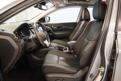 2019 Nissan Rogue Sport SL AWD
