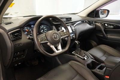 2019 Nissan Rogue Sport SL AWD