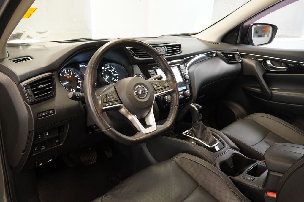 2019 Nissan Rogue Sport SL AWD