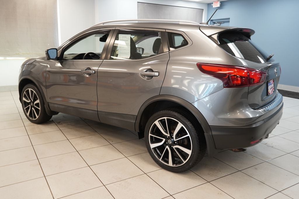 2019 Nissan Rogue Sport SL AWD