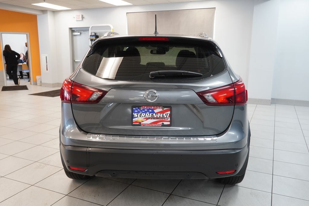 2019 Nissan Rogue Sport SL AWD