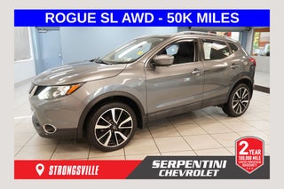 2019 Nissan Rogue Sport SL AWD
