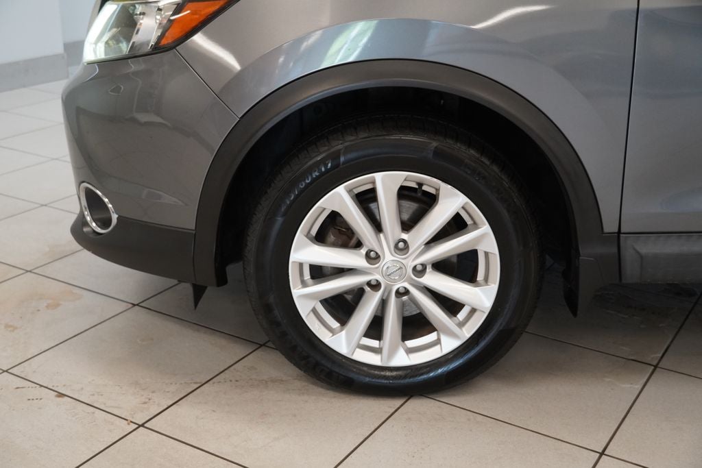 2017 Nissan Rogue Sport SV AWD