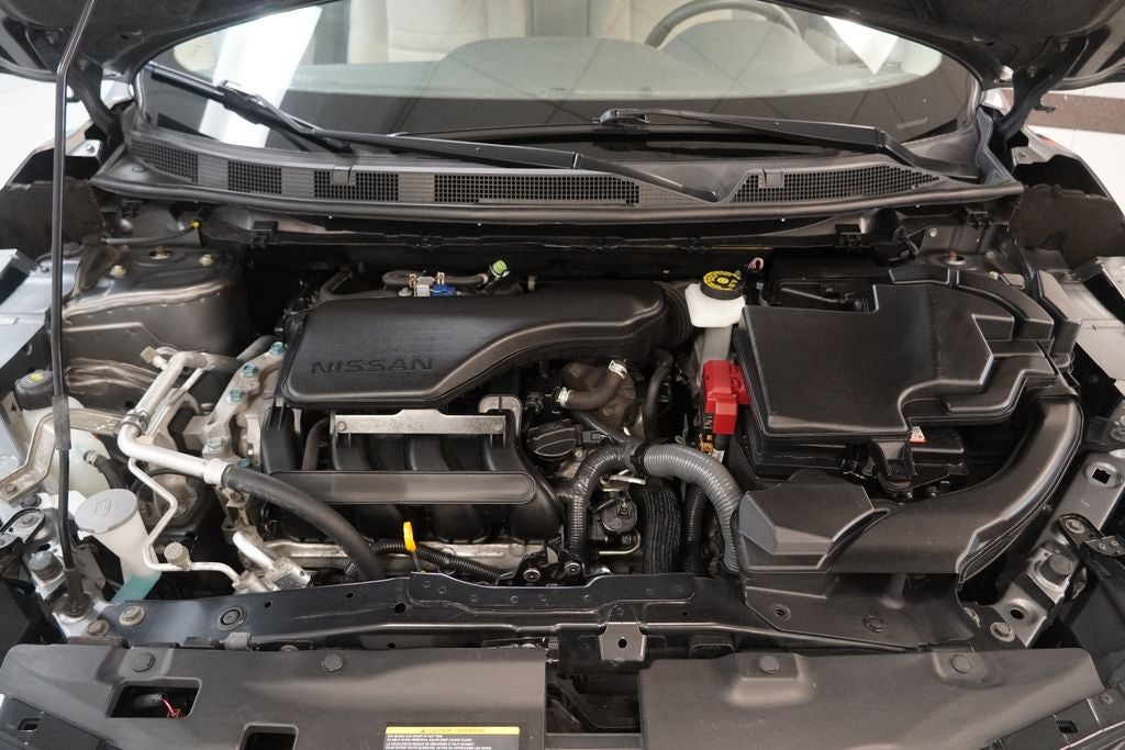 2017 Nissan Rogue Sport SV AWD