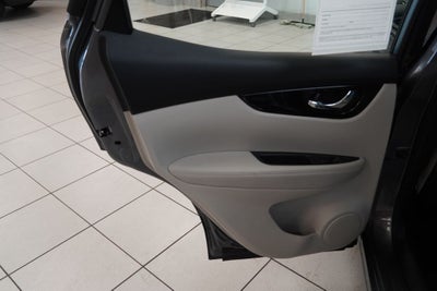 2017 Nissan Rogue Sport SV AWD