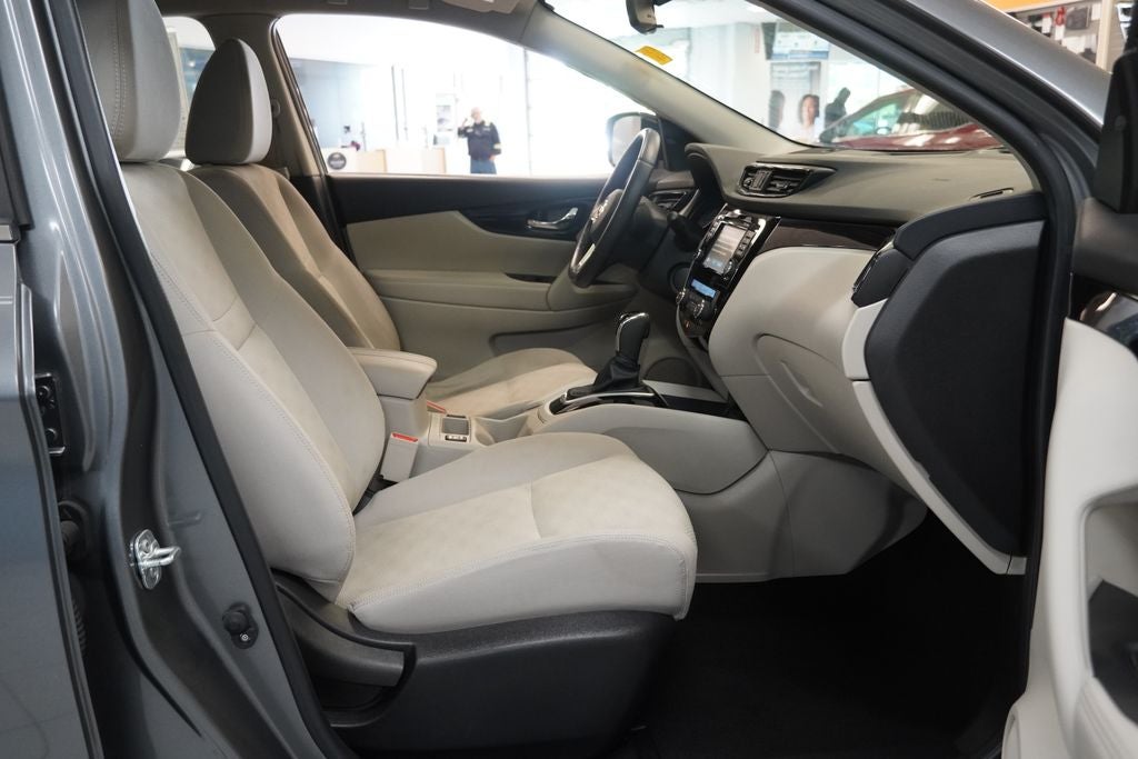2017 Nissan Rogue Sport SV AWD