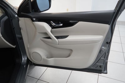 2017 Nissan Rogue Sport SV AWD