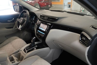 2017 Nissan Rogue Sport SV AWD